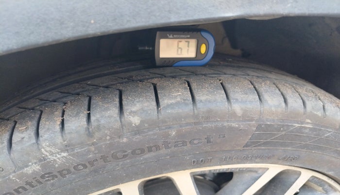 2012 BMW X1 sDrive20d, Diesel, Automatic, 1,29,996 km, tyre