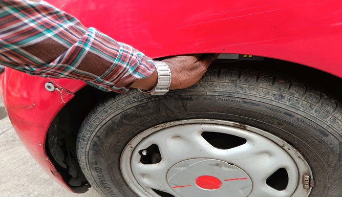 2012 Chevrolet Beat LT DIESEL, Diesel, Manual, 1,00,012 km, tyre