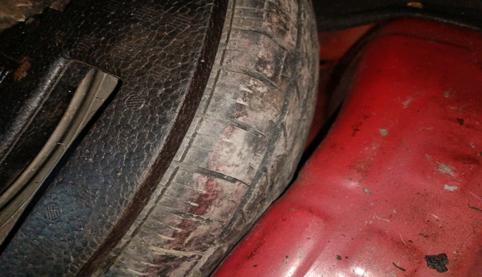 2012 Chevrolet Beat LT DIESEL, Diesel, Manual, 1,00,012 km, tyre