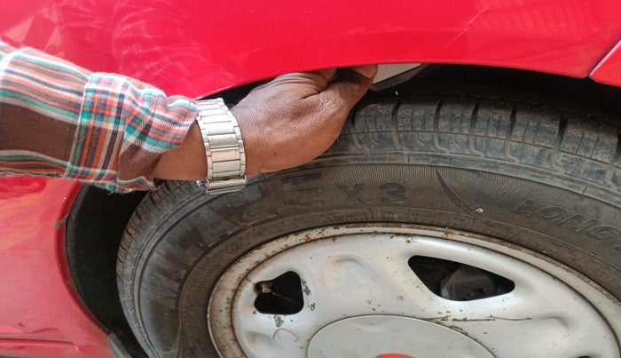 2012 Chevrolet Beat LT DIESEL, Diesel, Manual, 1,00,012 km, tyre