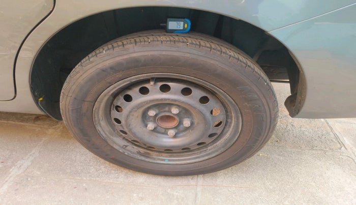 2024 Maruti Ertiga VXi (O), Petrol, Manual, 56,240 km, tyre