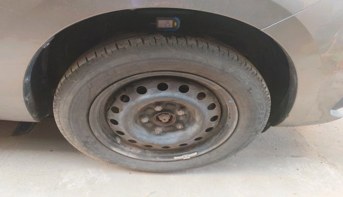 2024 Maruti Ertiga VXi (O), Petrol, Manual, 56,240 km, tyre