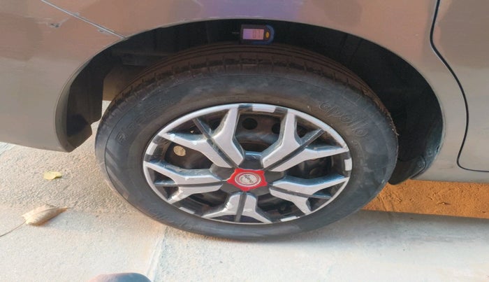 2024 Maruti Ertiga VXi (O), Petrol, Manual, 56,240 km, tyre