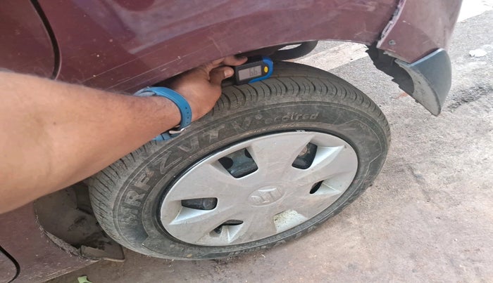 2024 Maruti New Wagon-R VXI 1.0, Petrol, Manual, 12,927 km, tyre