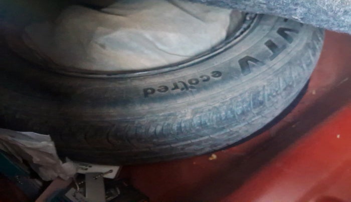 2024 Maruti New Wagon-R VXI 1.0, Petrol, Manual, 12,927 km, tyre