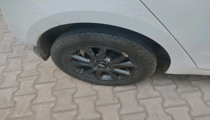 2019 Hyundai Elite i20 SPORTZ PLUS 1.4 CRDI, Diesel, Manual, 1,28,203 km, tyre