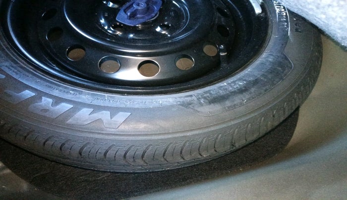 2025 Maruti New Wagon-R VXI 1.0 AMT, Petrol, Automatic, 2,968 km, tyre