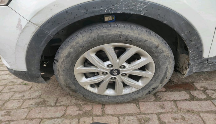 2019 Hyundai Creta S 1.4 DIESEL, Diesel, Manual, 97,925 km, tyre