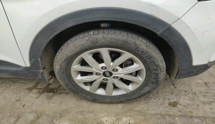 2019 Hyundai Creta S 1.4 DIESEL, Diesel, Manual, 97,925 km, tyre