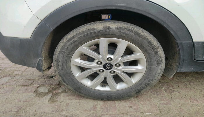 2019 Hyundai Creta S 1.4 DIESEL, Diesel, Manual, 97,925 km, tyre