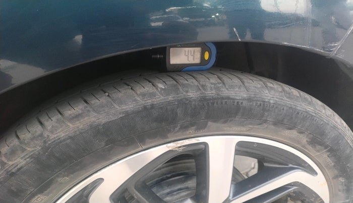 2020 Hyundai GRAND I10 NIOS ASTA 1.2 KAPPA VTVT, Petrol, Manual, 40,144 km, tyre