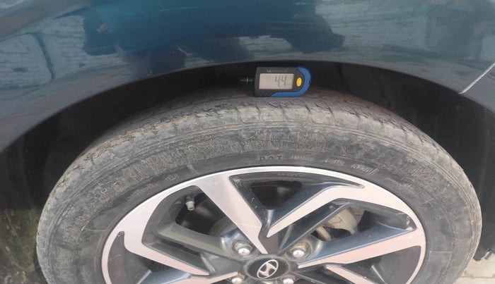 2020 Hyundai GRAND I10 NIOS ASTA 1.2 KAPPA VTVT, Petrol, Manual, 40,144 km, tyre