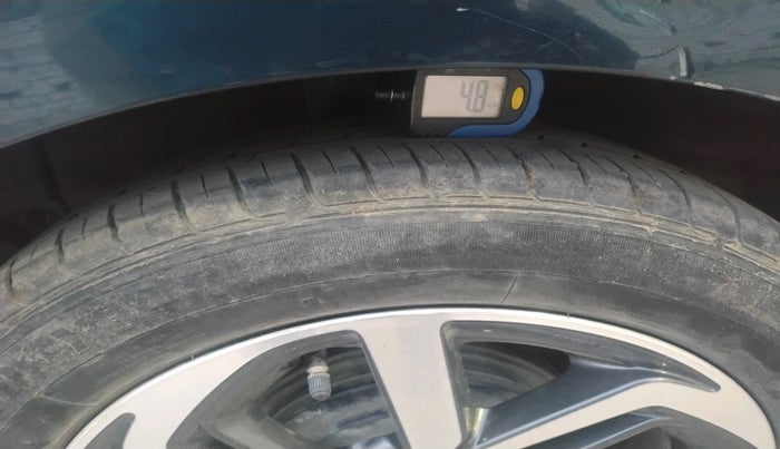 2020 Hyundai GRAND I10 NIOS ASTA 1.2 KAPPA VTVT, Petrol, Manual, 40,144 km, tyre