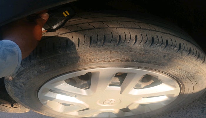 2020 Toyota URBAN CRUISER MID GRADE MT, Petrol, Manual, 73,798 km, tyre