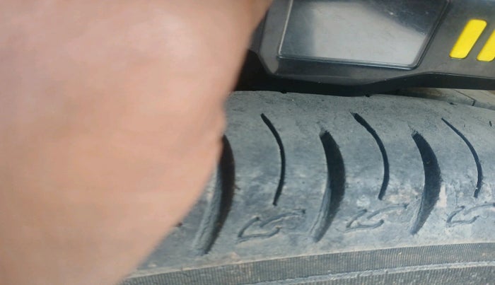 2020 Toyota URBAN CRUISER MID GRADE MT, Petrol, Manual, 73,798 km, tyre