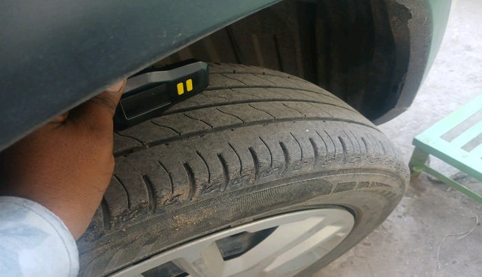 2020 Toyota URBAN CRUISER MID GRADE MT, Petrol, Manual, 73,798 km, tyre