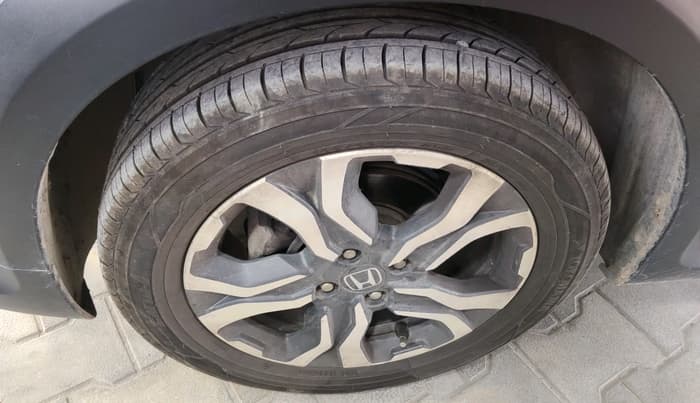 2018 Honda WR-V 1.2L I-VTEC S MT, Petrol, Manual, 37,948 km, tyre