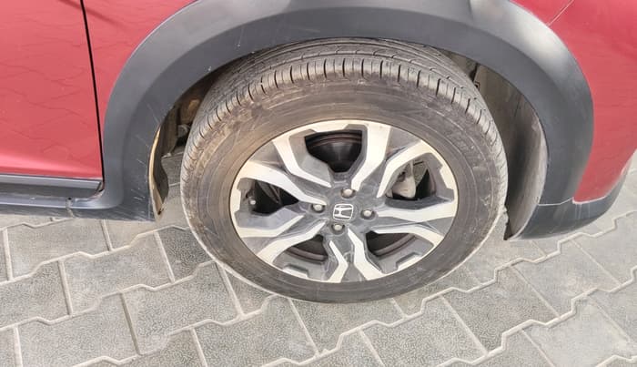 2018 Honda WR-V 1.2L I-VTEC S MT, Petrol, Manual, 37,948 km, tyre