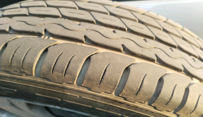 2017 Ford Ecosport TREND 1.5L DIESEL, Diesel, Manual, 83,699 km, tyre