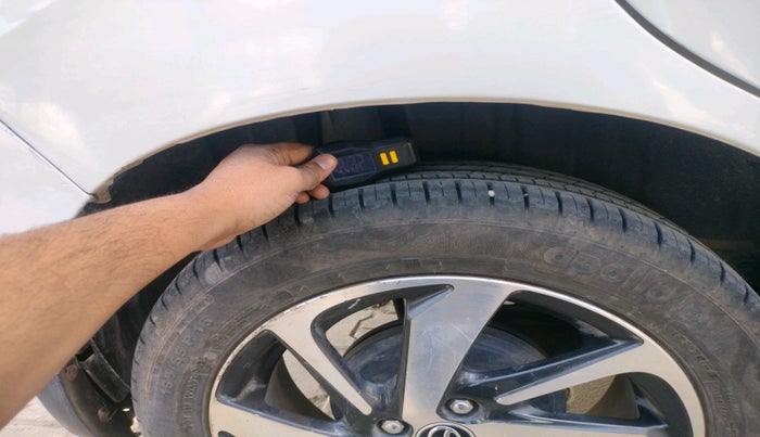 2024 Toyota Glanza G E-CNG, CNG, Manual, 43,156 km, tyre