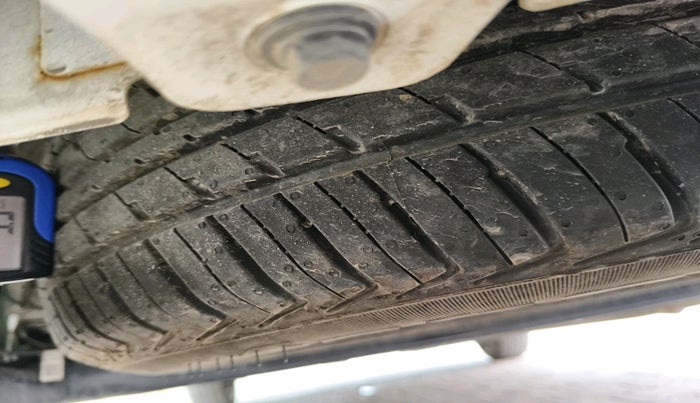 2025 Tata Tiago XE CNG, CNG, Manual, 16,426 km, tyre