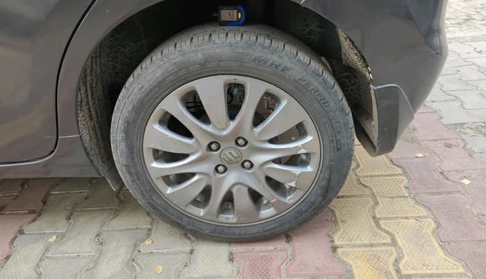 2016 Maruti Baleno ZETA PETROL 1.2, Petrol, Manual, 1,13,502 km, tyre
