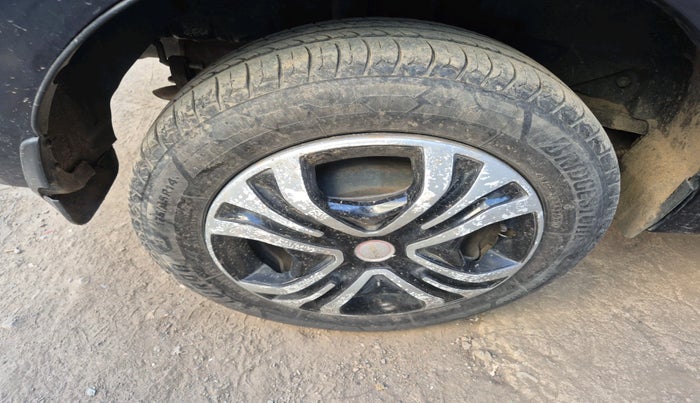 2022 Tata TIGOR XZ PLUS CNG, CNG, Manual, 1,41,213 km, tyre