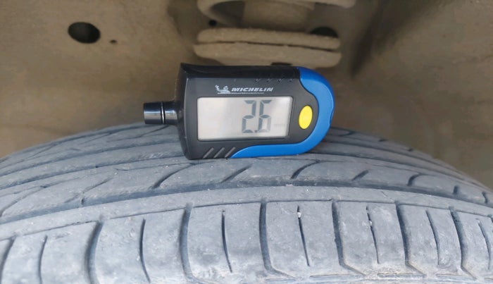 2018 Maruti Wagon R 1.0 LXI CNG, CNG, Manual, 66,429 km, tyre