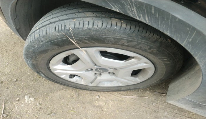 2023 KIA SONET HTK PLUS 1.0 IMT, Petrol, Manual, 13,986 km, tyre