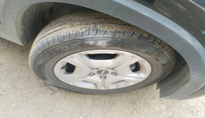 2023 KIA SONET HTK PLUS 1.0 IMT, Petrol, Manual, 13,986 km, tyre