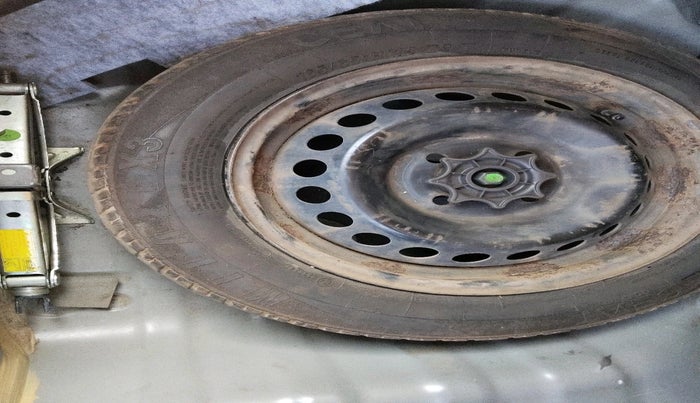 2014 Hyundai Grand i10 MAGNA 1.2 KAPPA VTVT, Petrol, Manual, 96,745 km, tyre