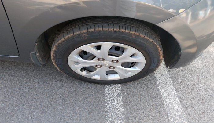 2014 Hyundai Grand i10 MAGNA 1.2 KAPPA VTVT, Petrol, Manual, 96,745 km, tyre