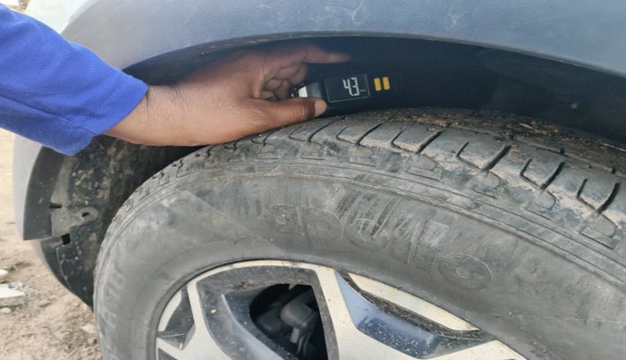 2019 Renault Captur RXL DIESEL, Diesel, Manual, 84,307 km, tyre