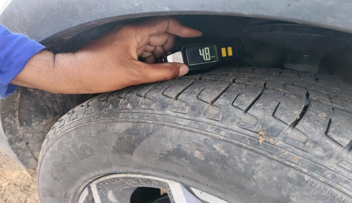 2019 Renault Captur RXL DIESEL, Diesel, Manual, 84,307 km, tyre