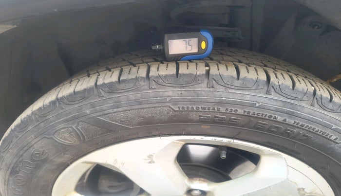 2018 Jeep Compass LIMITED 1.4 PETROL AT, Petrol, Automatic, 96,976 km, tyre