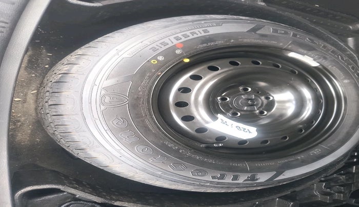 2018 Jeep Compass LIMITED 1.4 PETROL AT, Petrol, Automatic, 96,976 km, tyre