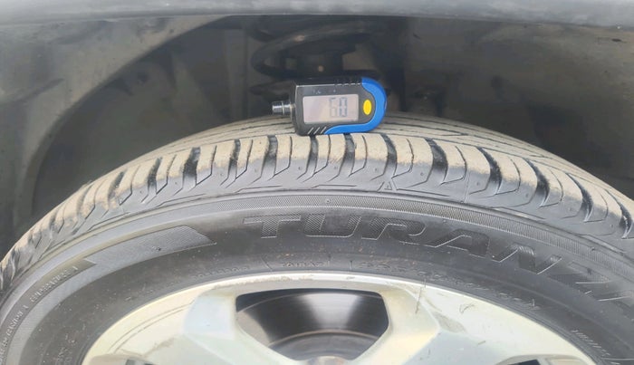 2018 Jeep Compass LIMITED 1.4 PETROL AT, Petrol, Automatic, 96,976 km, tyre