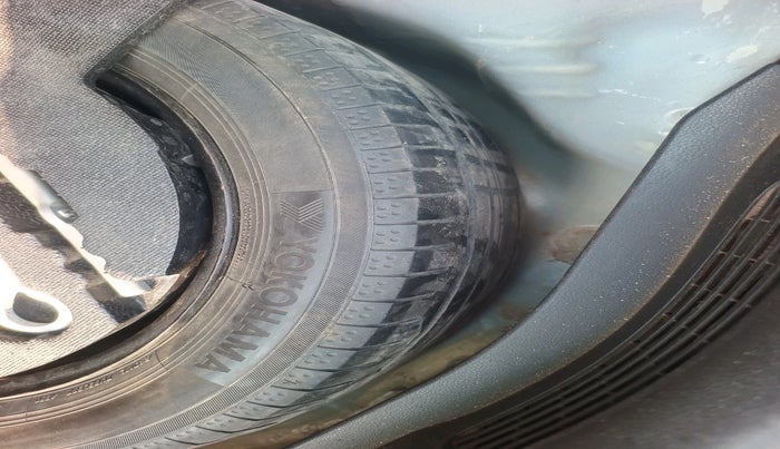 2017 Honda WR-V 1.5L I-DTEC VX MT, Diesel, Manual, 1,54,490 km, tyre