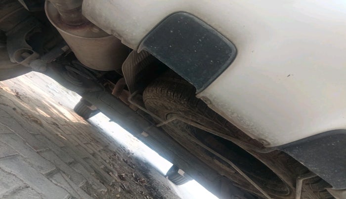 2017 Renault Duster 110 PS RXZ 4X2 AMT DIESEL, Diesel, Automatic, 79,102 km, tyre