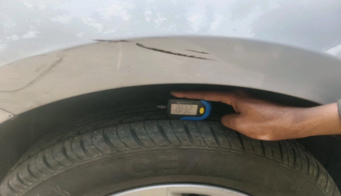 2015 Hyundai Elite i20 MAGNA 1.2, Petrol, Manual, 77,041 km, tyre