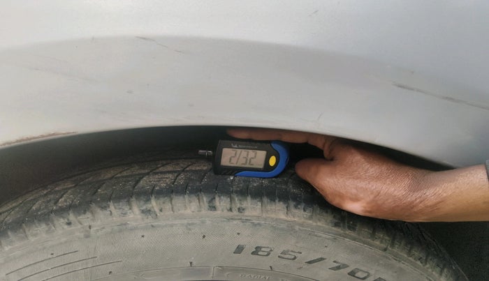 2015 Hyundai Elite i20 MAGNA 1.2, Petrol, Manual, 77,041 km, tyre