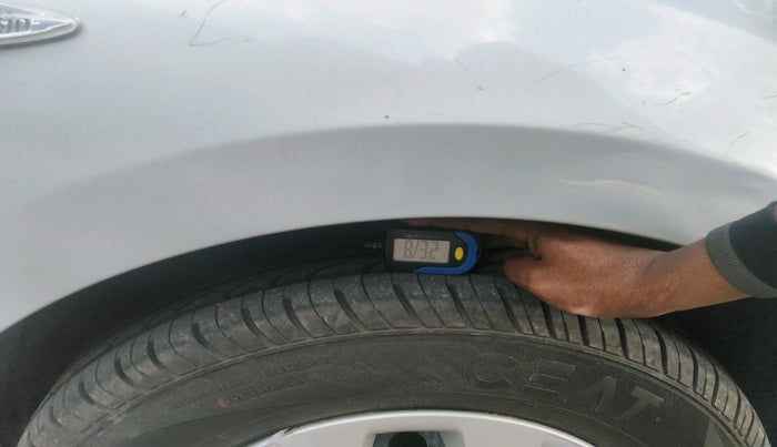 2015 Hyundai Elite i20 MAGNA 1.2, Petrol, Manual, 77,041 km, tyre