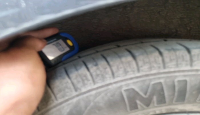 2012 Hyundai i10 MAGNA 1.2, Petrol, Manual, 88,290 km, tyre