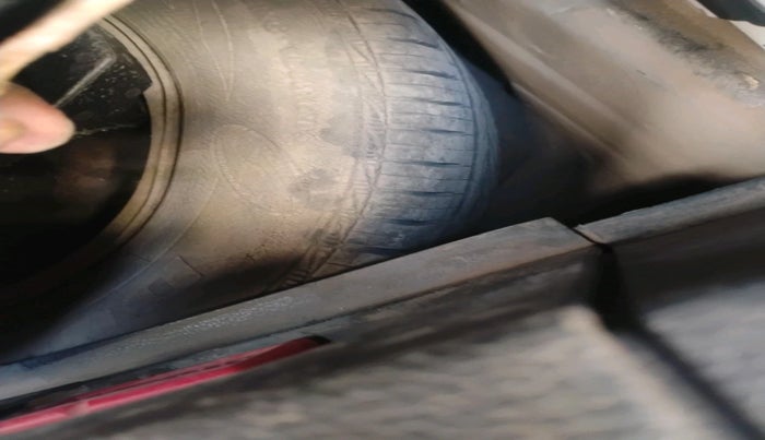 2010 Volkswagen Polo COMFORTLINE 1.2L PETROL, Petrol, Manual, 65,211 km, tyre