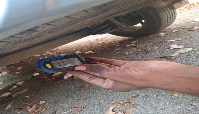 2019 MG HECTOR SMART 1.5 DCT PETROL, Petrol, Automatic, 26,034 km, tyre