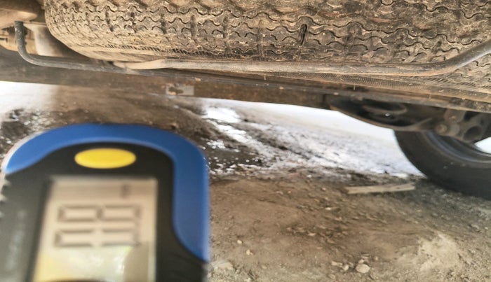 2023 Renault TRIBER RXZ, Petrol, Manual, 60,334 km, tyre