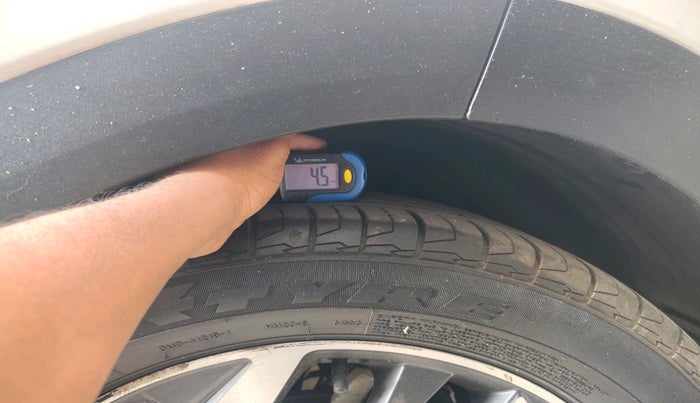 2022 Hyundai Creta SX (O) 1.5 DIESEL, Diesel, Manual, 24,572 km, tyre