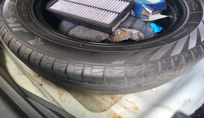 2022 Hyundai Creta SX (O) 1.5 DIESEL, Diesel, Manual, 24,572 km, tyre