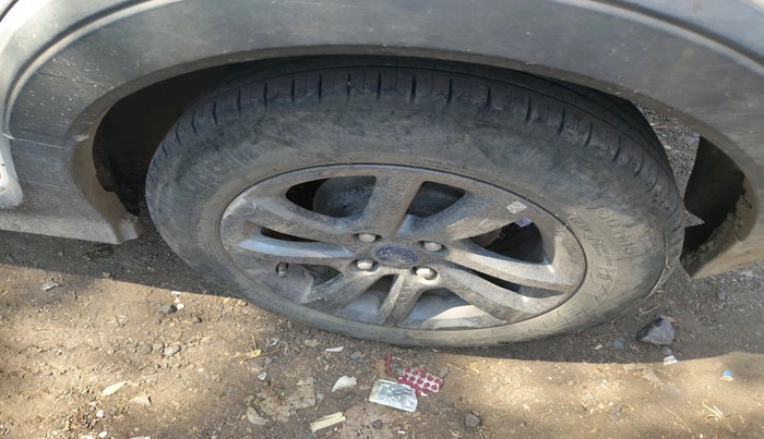 2021 Ford FREESTYLE TITANIUM 1.5 DIESEL, Diesel, Manual, 39,352 km, tyre