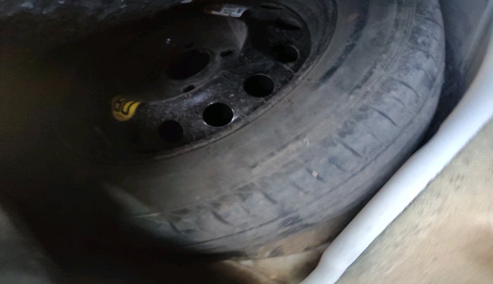 2021 Ford FREESTYLE TITANIUM 1.5 DIESEL, Diesel, Manual, 39,352 km, tyre